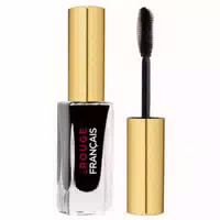 Le Rouge Français Schwarze Mascara Cassiopeia Bio