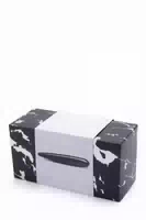 Le Wand Crystal Slim Wand Black Obsidian