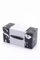 Le Wand Crystal Slim Wand Black Obsidian