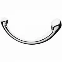 Le Wand Hoop Stimulator Aus Stahl 26,2 Cm