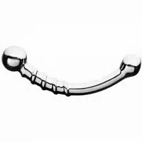 Le Wand Le Wand Bow Stimulator Aus Stahl 20,3 Cm Silber