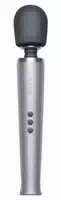 Massagestab „rechargeable Vibrating Massager“ mit 20 Vibrationsmodi in 10 Intensitäten