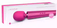 Le Wand Magenta Rechargeable Massager