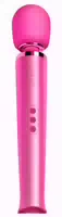 Massagestab „rechargeable Vibrating Massager“ mit 20 Vibrationsmodi in 10 Intensitäten