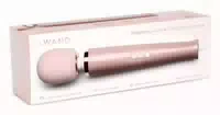 Le Wand Powerful Plug In Wand Massager Rosé