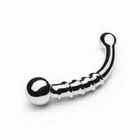 Le Wand Stainless Steel Swerve