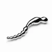 Le Wand Steel Swerve Stimulator 21,5 Cm