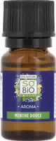 Aroma Ätherisches Öl Bio Grüne Minze