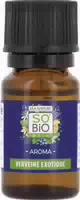 Aroma Ätherisches Öl Bio Verbene