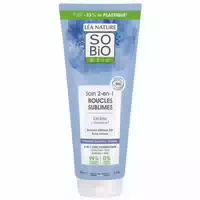 Léa Nature So Bio Étic 2in1 Pflege Erhabene Locken Bio