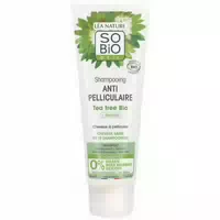 Léa Nature So Bio Étic Men Anti Schuppen Shampoo Bio