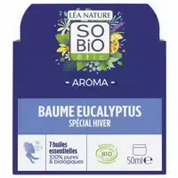 Léa Nature So Bio Étic Aroma Eukalyptus Balsam Spezial Winter Bio
