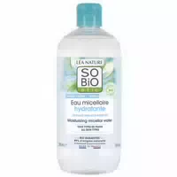 Léa Nature So Bio Étic Bio Mizellenwasser Feuchtigkeitsspendend