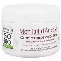 Léa Nature So Bio Étic Meine Bio Nussmilch Creme für den Körper