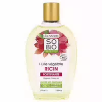 Léa Nature So Bio Étic Bio Rizinusöl Pflanzlich