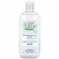 Léa Nature So Bio Étic Biphase Augen Make Up Entferner Waterproof Bio