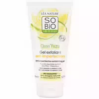 Léa Nature So Bio Étic Cleanyuzu Peelinggel Unreinheiten Bio 1