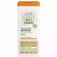 Léa Nature So Bio Étic Creme Dusche Nutrition mit Bio Arganöl