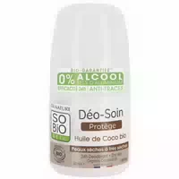 Léa Nature So Bio Étic Deo Pflege 24h Bio Kokosnuss Roll On
