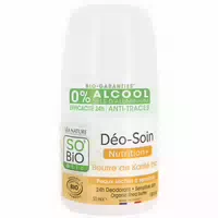 Léa Nature So Bio Étic Deo Pflege 24h Sheabutter Roll On Bio