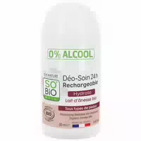 Léa Nature So Bio Étic Deo Pflege 24h Eself Milch Roll On Bio