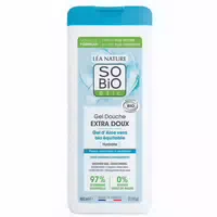 Léa Nature So Bio Étic Duschgel Extra Sanft Aloe Vera Bio