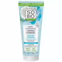 Léa Nature So Bio Étic Nutri Coco Leichte Feuchtigkeitsspendende Creme Komfort Bio