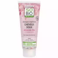 Léa Nature So Bio Étic Haarmaske Sanftes Bio Haar