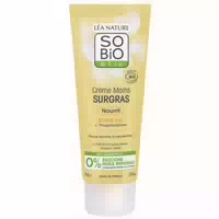 Léa Nature So Bio Étic Handcreme Überfettung Bio