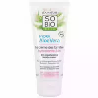 Léa Nature So Bio Étic Hydra Aloe Vera 24h Bio Feuchtigkeitscreme für die Ganze Familie