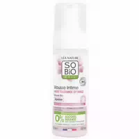 Léa Nature So Bio Étic Intimschaum mit Bio Malve