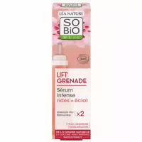 Léa Nature So Bio Étic Liftgranatapfel Glättende Feuchtigkeitspflege Bio Glanz