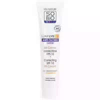 Léa Nature So Bio Étic Lumilys C Bb Cream Corrective Anti Spot Spf10 Organic