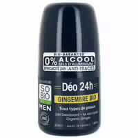 Léa Nature So Bio Étic Men Deo 24h Zeder Roll On Bio