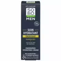 Léa Nature So Bio Étic Men Feuchtigkeitscreme Energiestärkend Bio