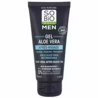 Léa Nature So Bio Étic Men Gel Aloe Vera Aftershave Bio