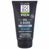 Léa Nature So Bio Étic Men Präzisions Rasiergel Bio