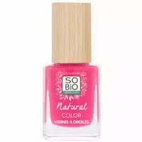 Léa Nature So Bio Étic Natural Color Nagellack Farbe : Romantische Rose