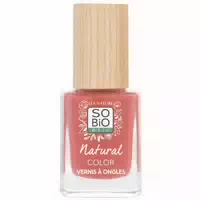 Léa Nature So Bio Étic Natural Color Nagellack Farbe : Nude Pink