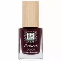Léa Nature So Bio Étic Natural Color Nagellack Farbe : Rot Essential