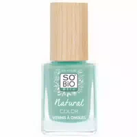 Léa Nature So Bio Étic Natural Color Nagellack Farbe : 80: Weiß