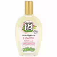 Léa Nature So Bio Étic Pflanzliches Öl Süßmandel Bio