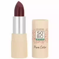 Léa Nature So Bio Étic Pure Color Bio Lippenstift Farbton : 15 Apricot Nude