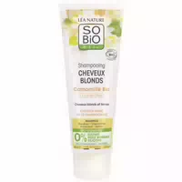 Léa Nature So Bio Étic Shampoo für Blonde Haare Bio