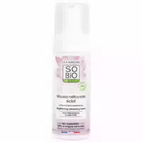 Léa Nature So Bio Étic Reinigungsschaum Bio Glanz 1