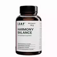 Leaf Organics Harmony Balance