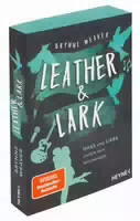 „leather & Lark – Hass und Liebe Liegen Nah Beieinander“ von Brynne Weaver