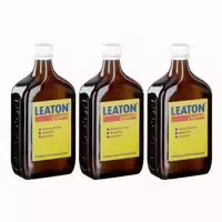Leaton Classic Multivitamin Tonikum