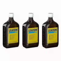 Leaton Multivitamin Tonikum Sine