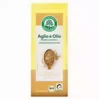Lebensbaum Aglio E Olio Mediterrane Küche Bio 40 G
